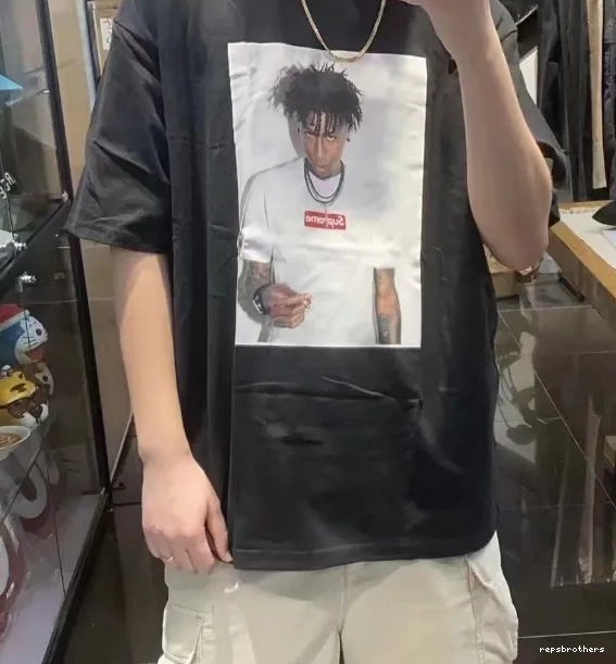S BOY White 23FW Black TEE L XL M NBA YOUNG and 0901